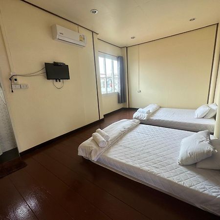 โฮมสเตย์ภูมิใจ เชียงคาน ซอย 17 Loei Exterior foto