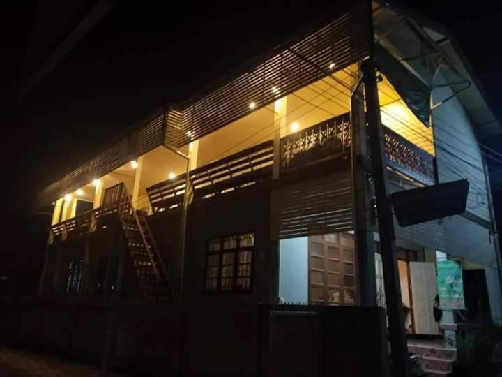 โฮมสเตย์ภูมิใจ เชียงคาน ซอย 17 Loei Exterior foto