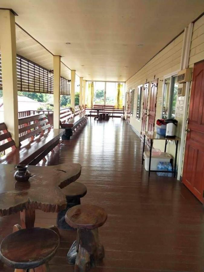 โฮมสเตย์ภูมิใจ เชียงคาน ซอย 17 Loei Exterior foto