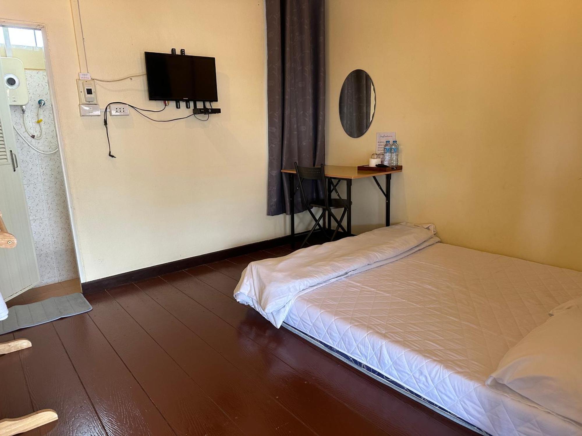 โฮมสเตย์ภูมิใจ เชียงคาน ซอย 17 Loei Exterior foto