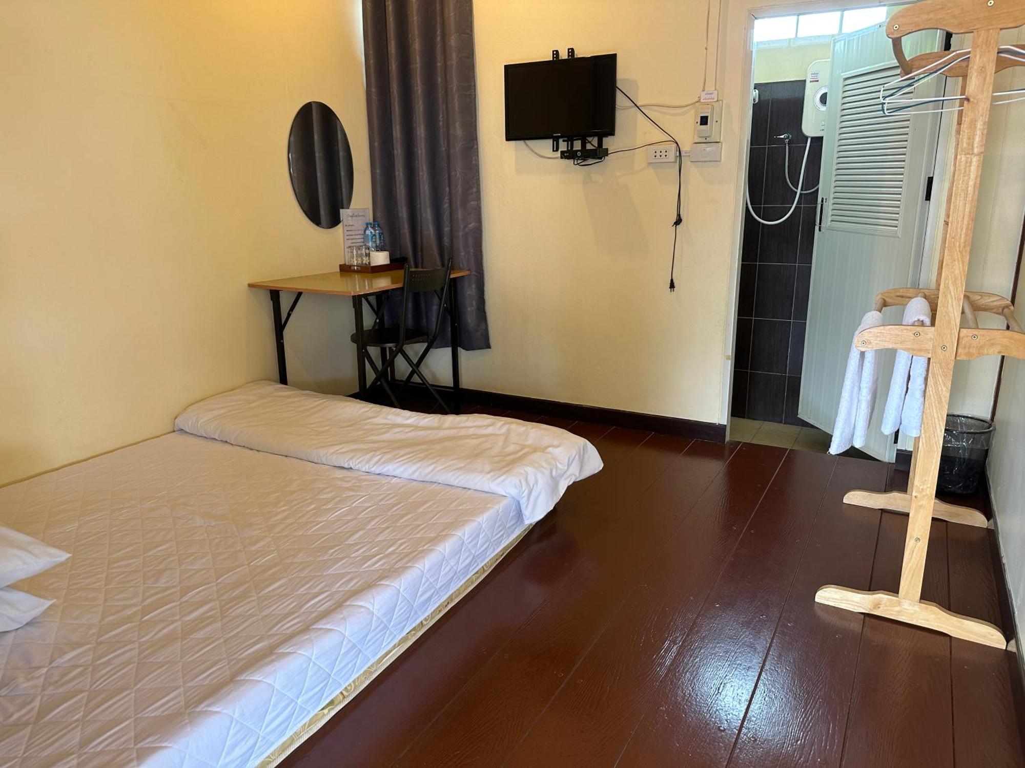 โฮมสเตย์ภูมิใจ เชียงคาน ซอย 17 Loei Exterior foto