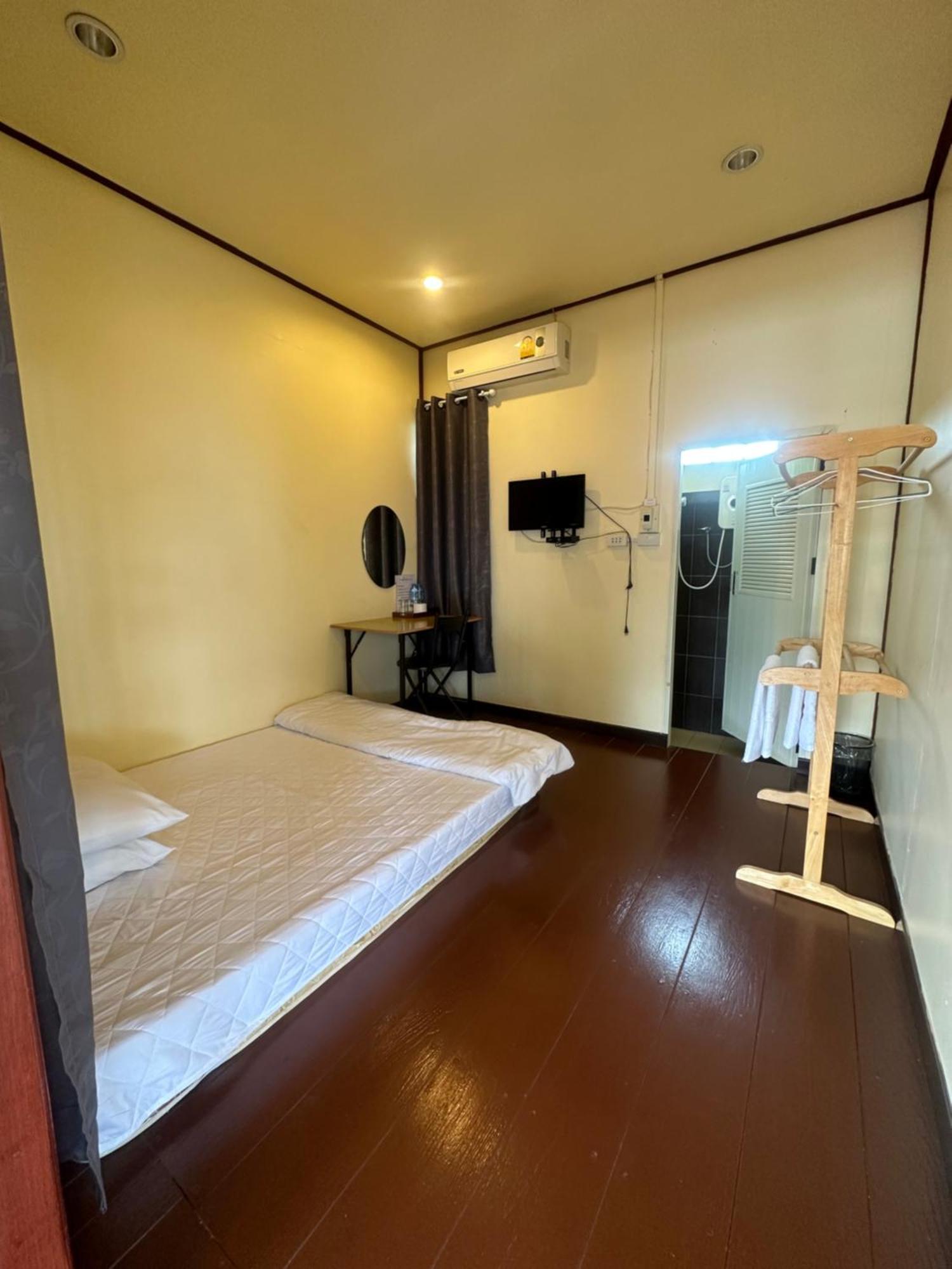 โฮมสเตย์ภูมิใจ เชียงคาน ซอย 17 Loei Exterior foto