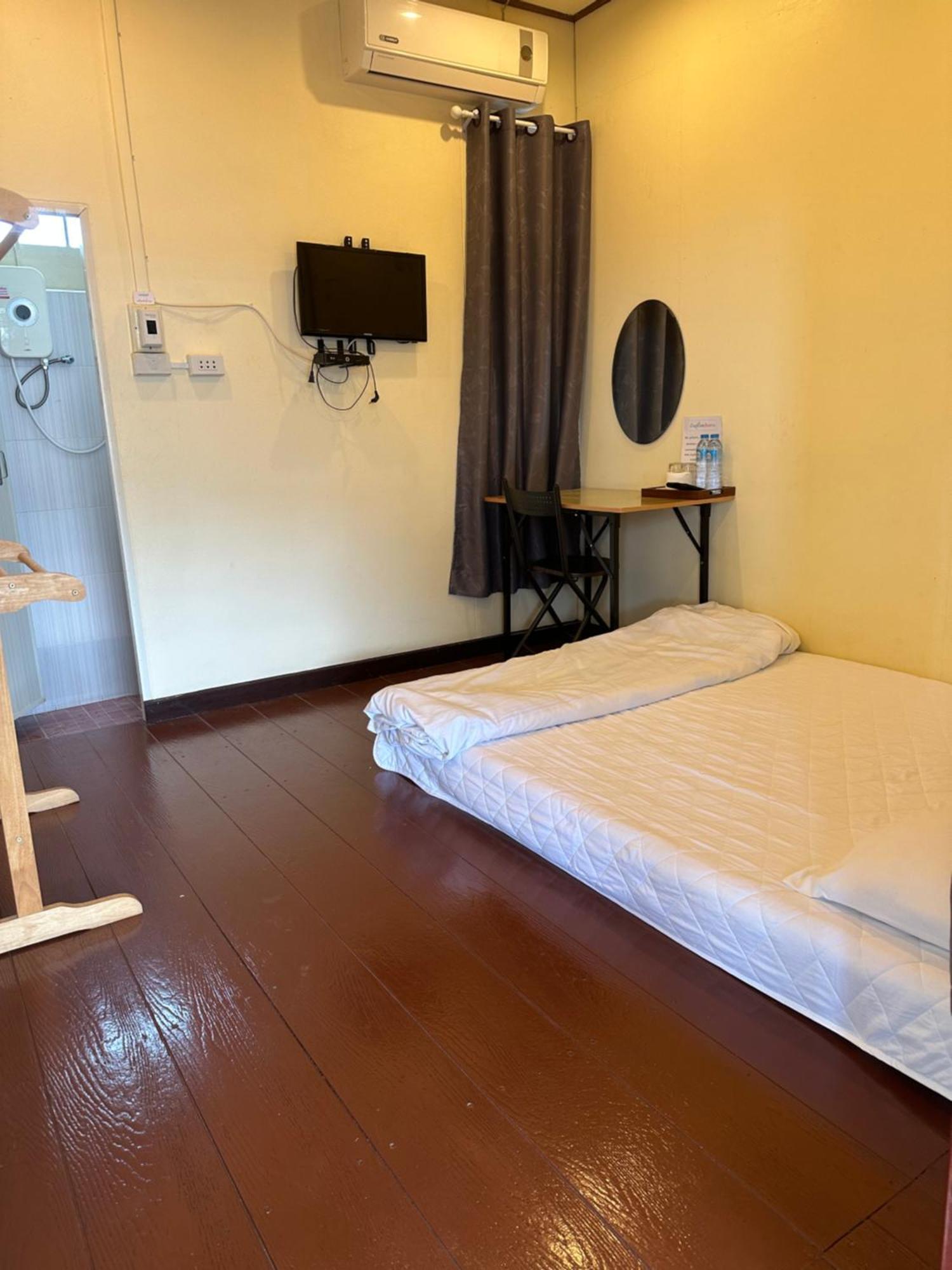 โฮมสเตย์ภูมิใจ เชียงคาน ซอย 17 Loei Exterior foto